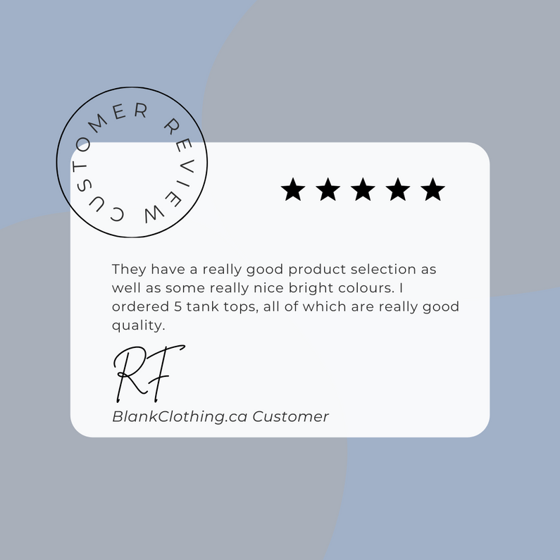 Customer Review!