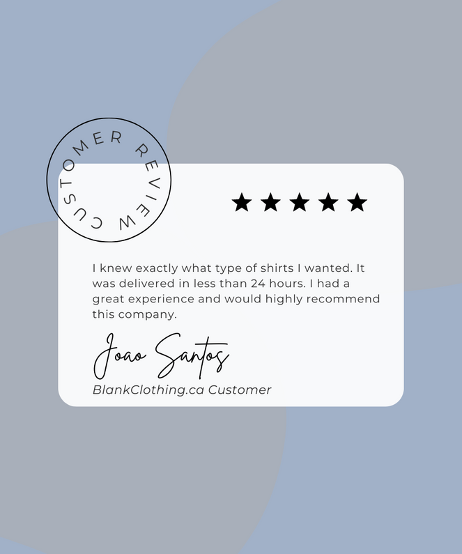 Customer Review