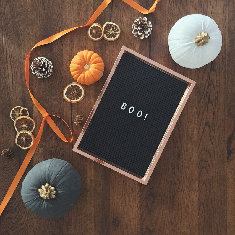 Last-Minute Halloween Costumes!