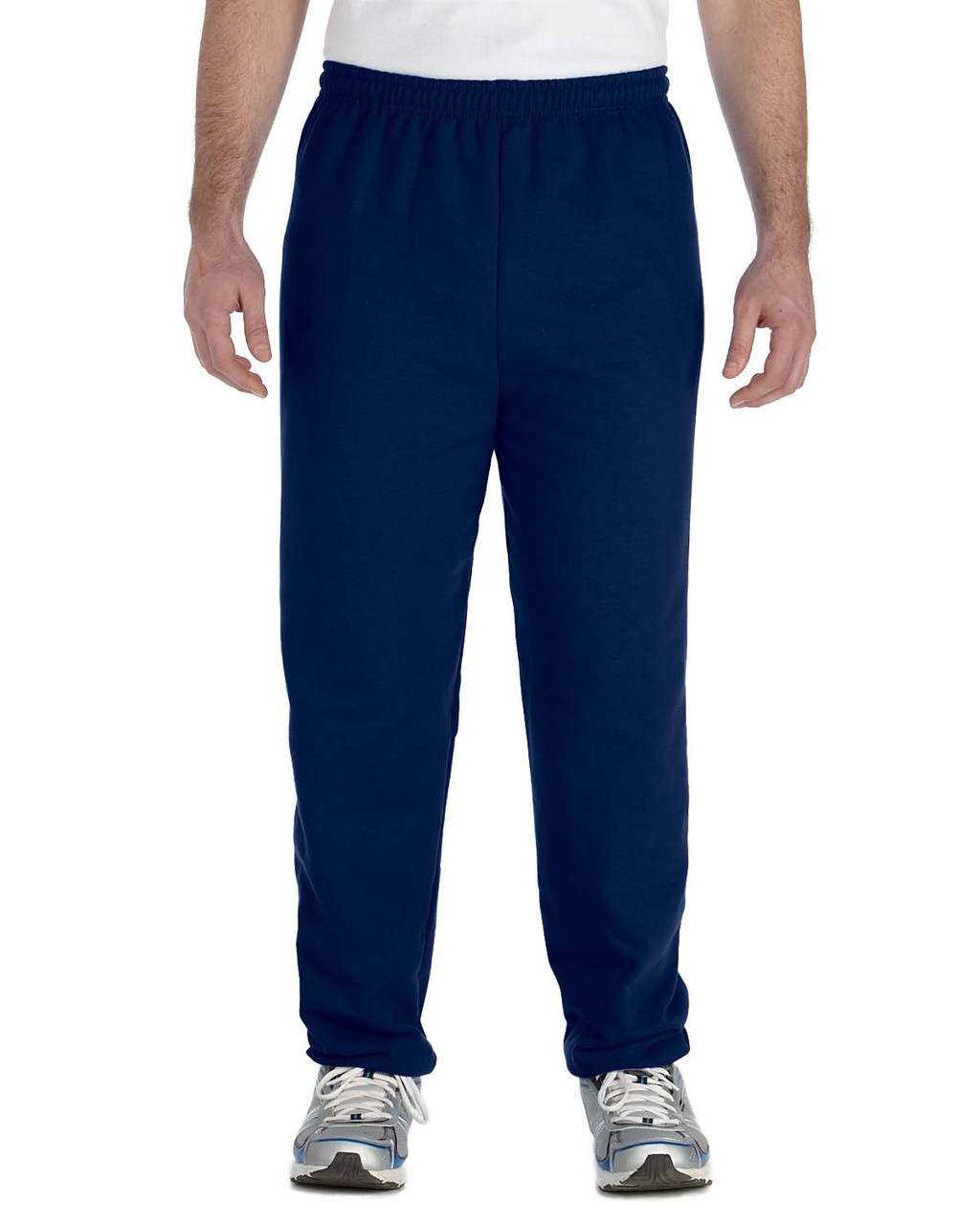 Gildan G182 Heavy Blend™ Adult 8 oz., 50/50 Sweatpants - BlankClothing.ca