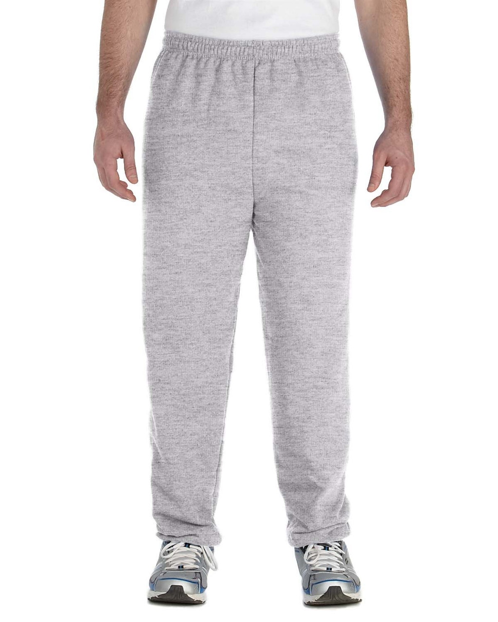 Gildan G182 Heavy Blend™ Adult 8 oz., 50/50 Sweatpants - BlankClothing.ca