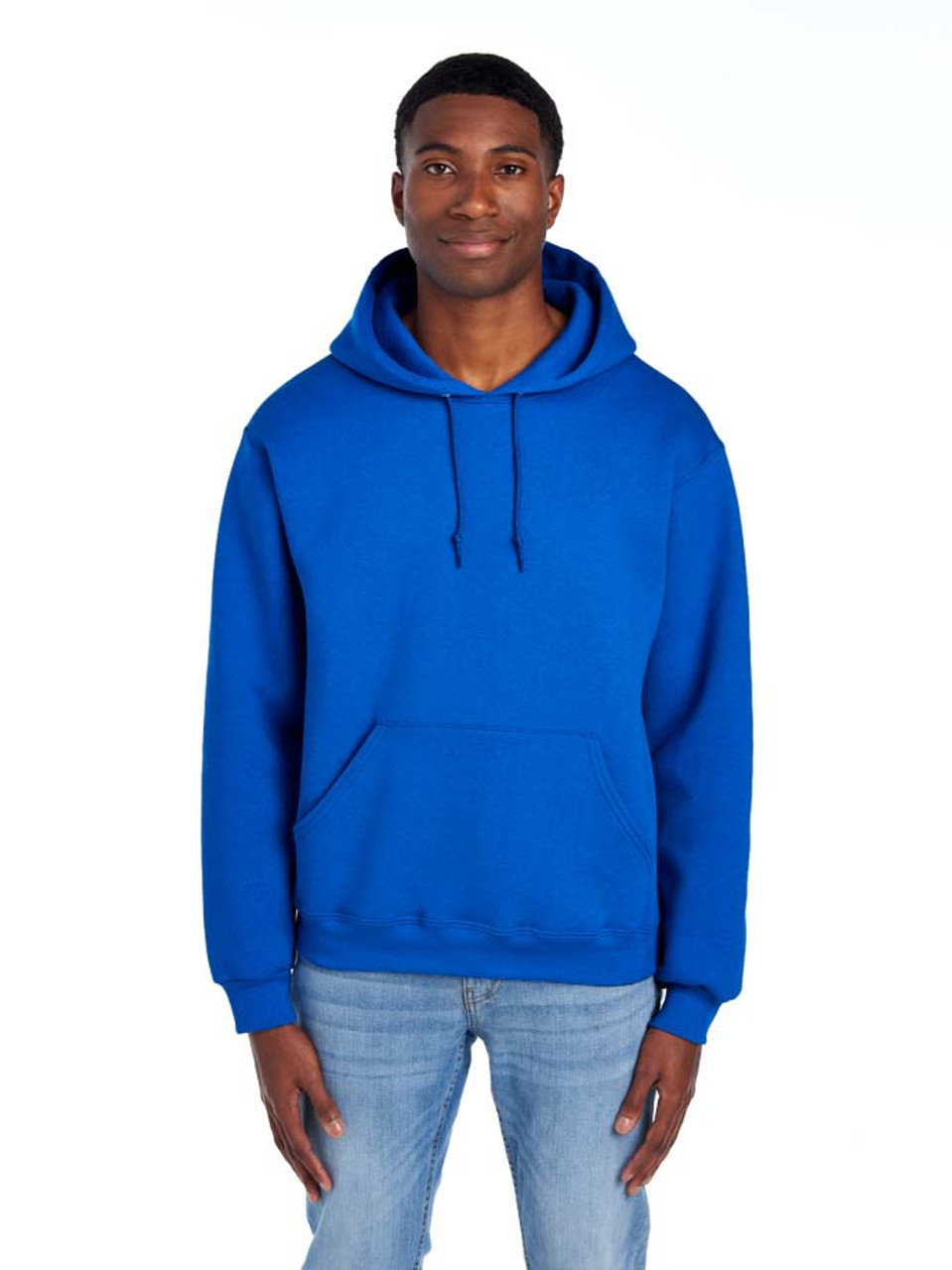 Fruit of the Loom 82130 Supercotton™ Pullover Hoodie - BlankClothing.ca