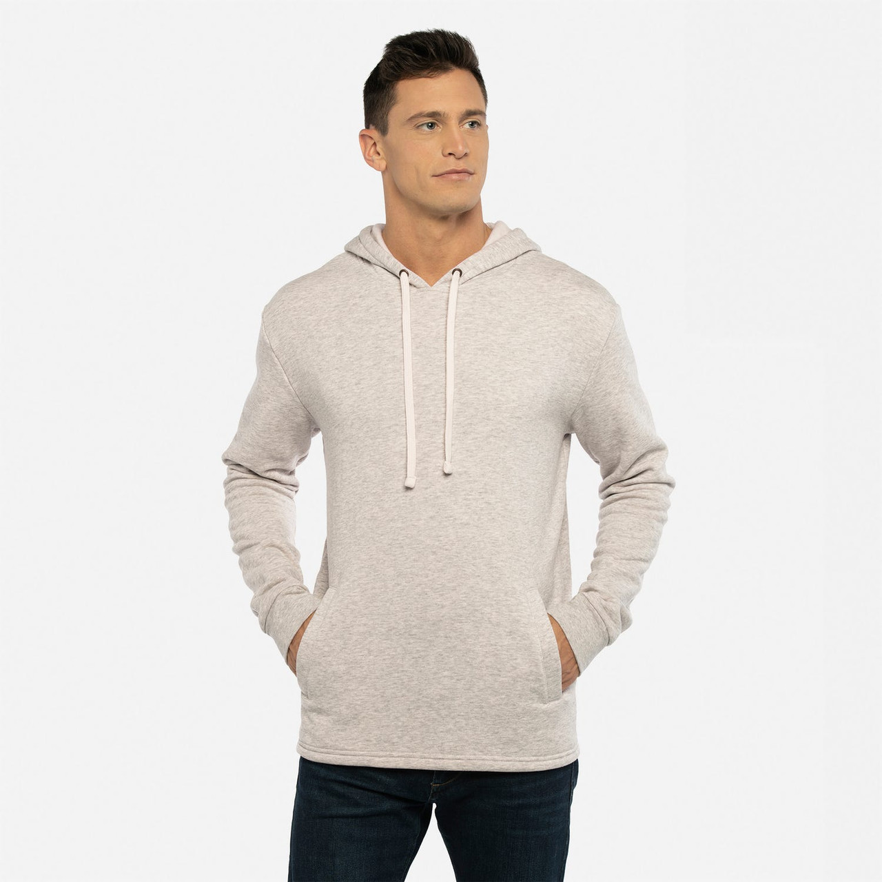 Next Level 9300 Unisex PCH Pullover Hoodie - BlankClothing.ca