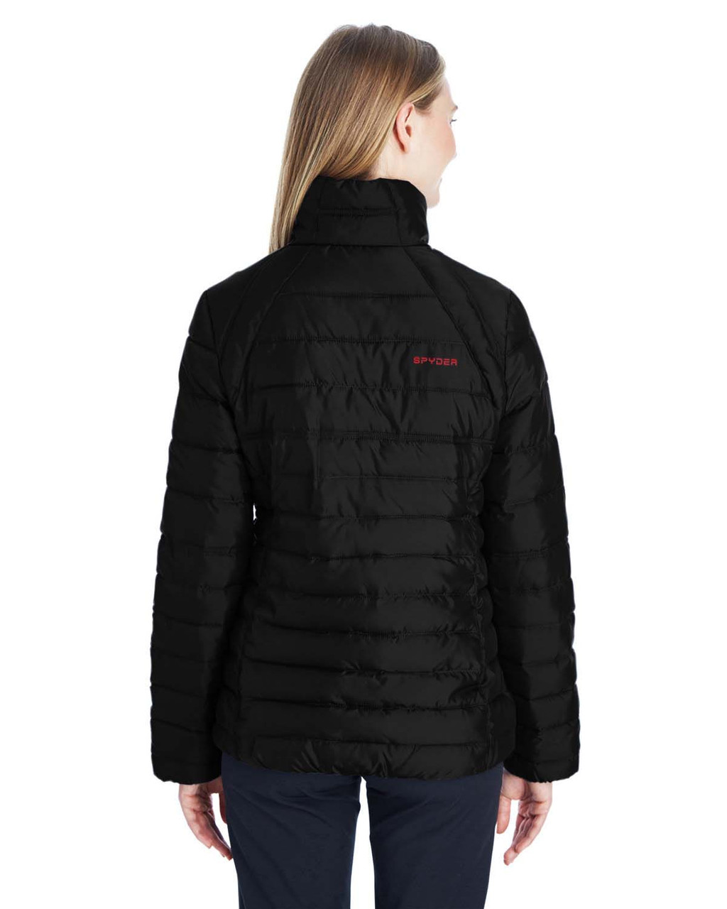 Spyder 187336 Ladies' Supreme Insulated Puffer Jacket