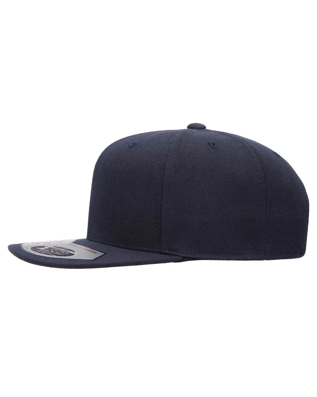 110F Snapback Blend Wool Cap Flexfit