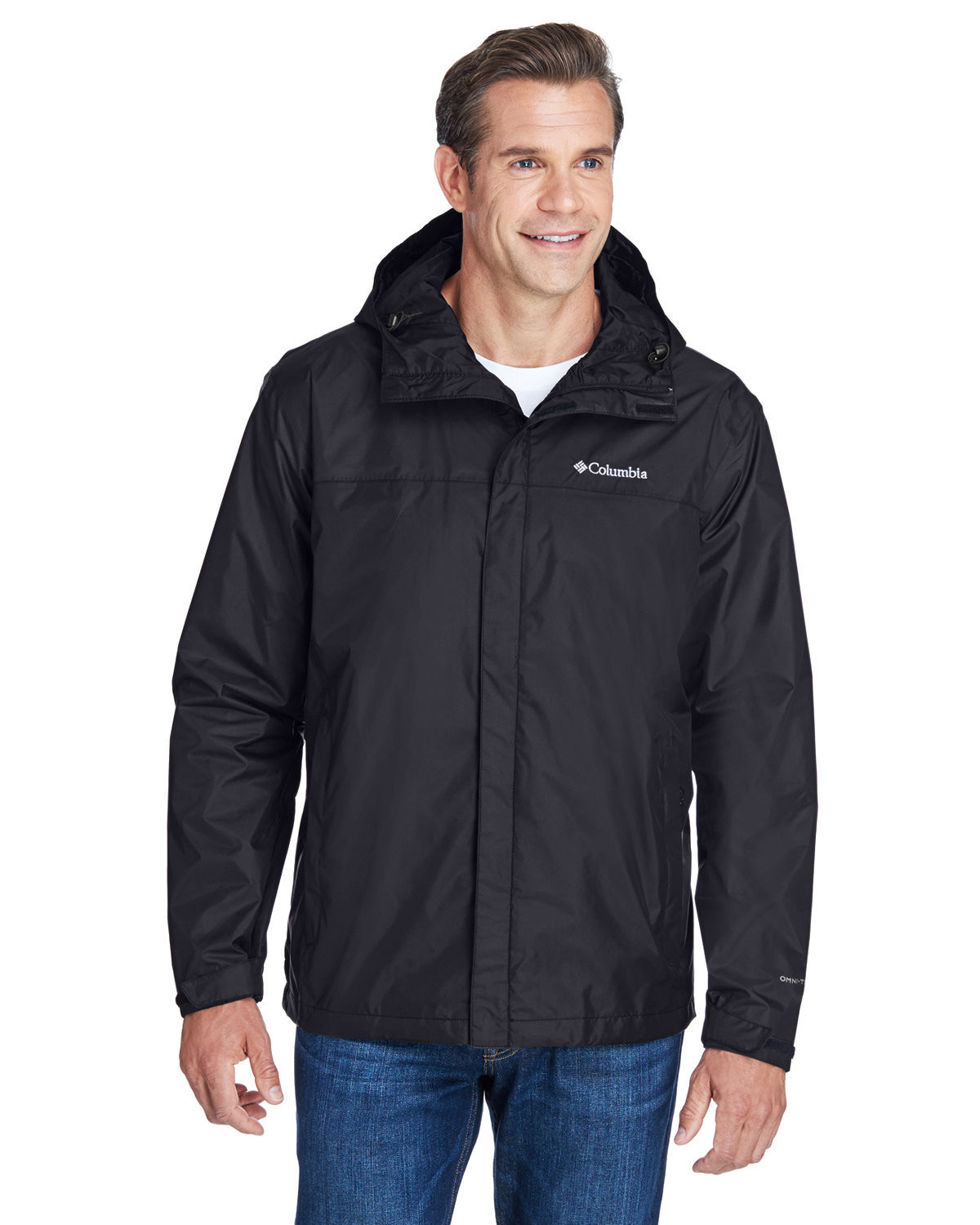 Columbia 2124801 Men's Watertight II Packable Jacket