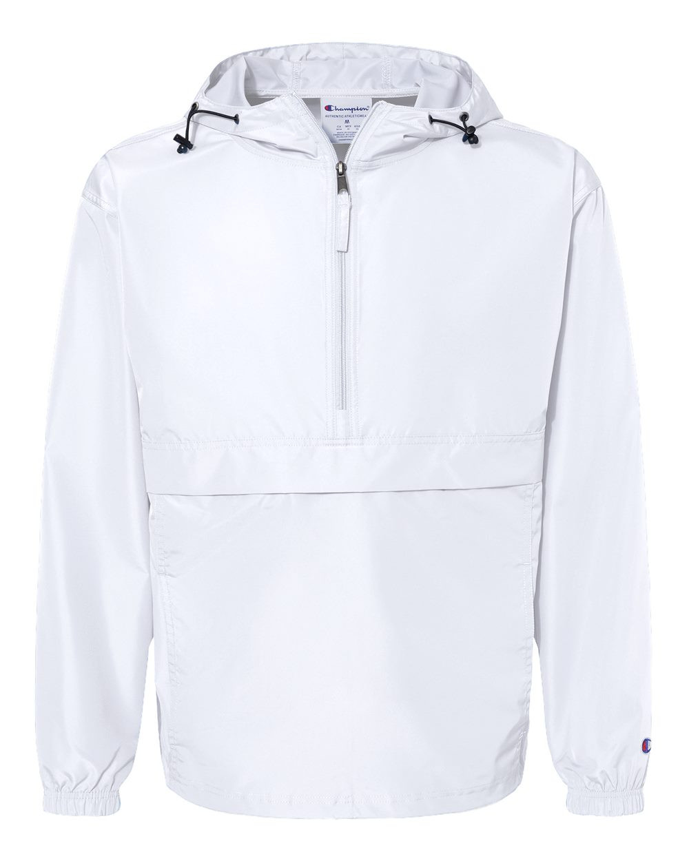 Champion CO200 Packable Anorak 1/4 Zip Jacket - BlankClothing.ca