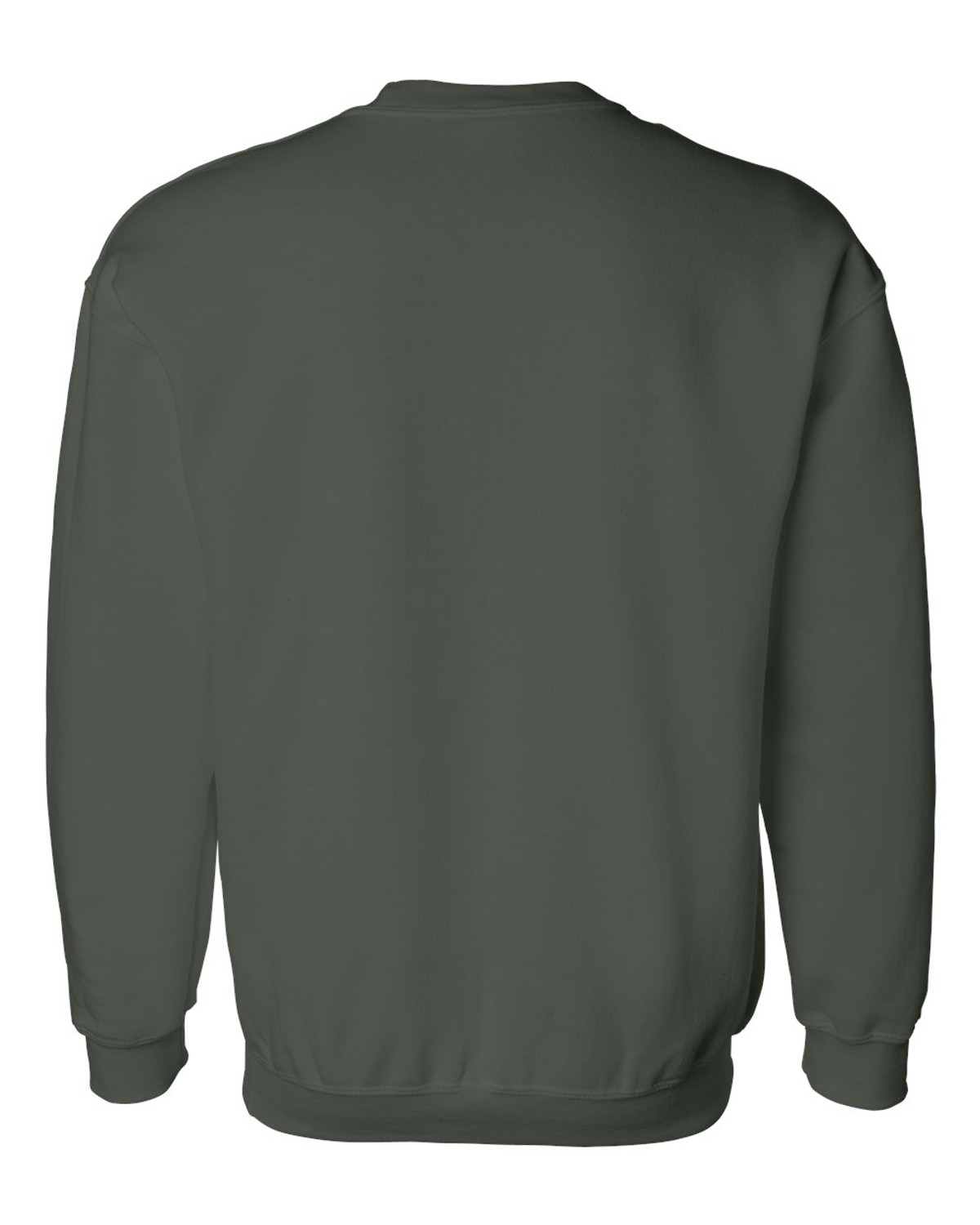 Gildan G120 DryBlend Fleece Crewneck Sweatshirt 