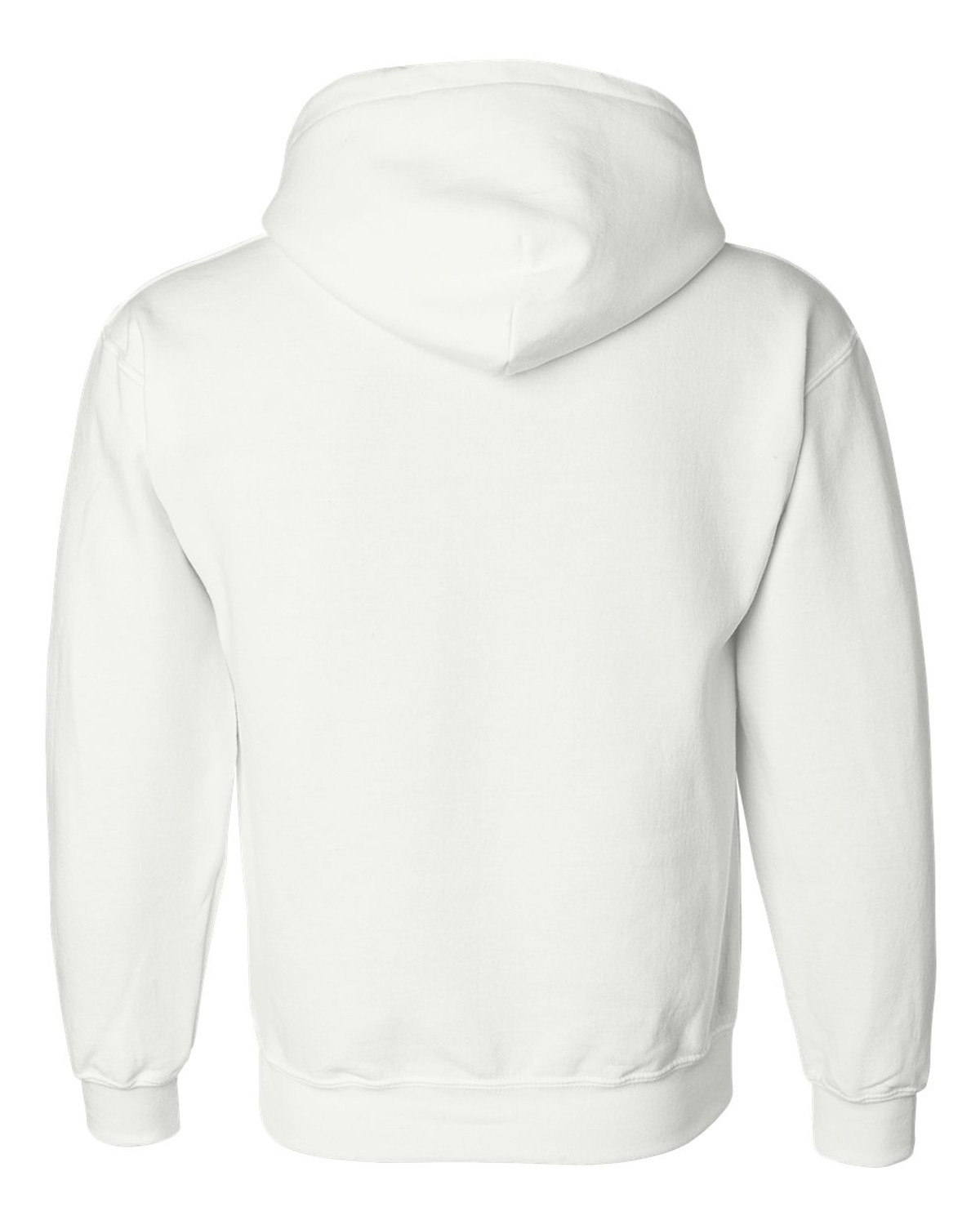 Gildan G125 DryBlend Hooded Sweatshirt BlankClothing.ca