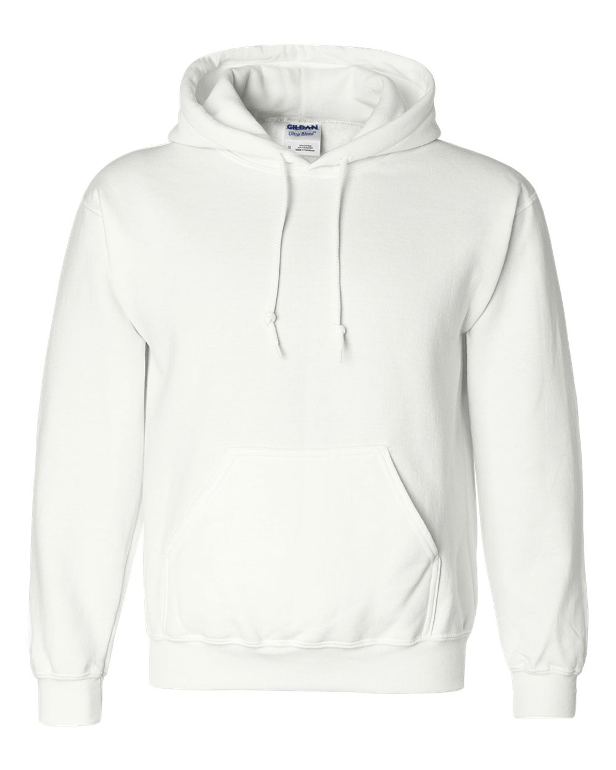 Gildan G125 DryBlend Hooded Sweatshirt - BlankClothing.ca