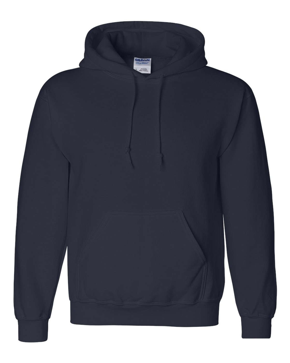 Gildan G125 DryBlend Hooded Sweatshirt BlankClothing.ca