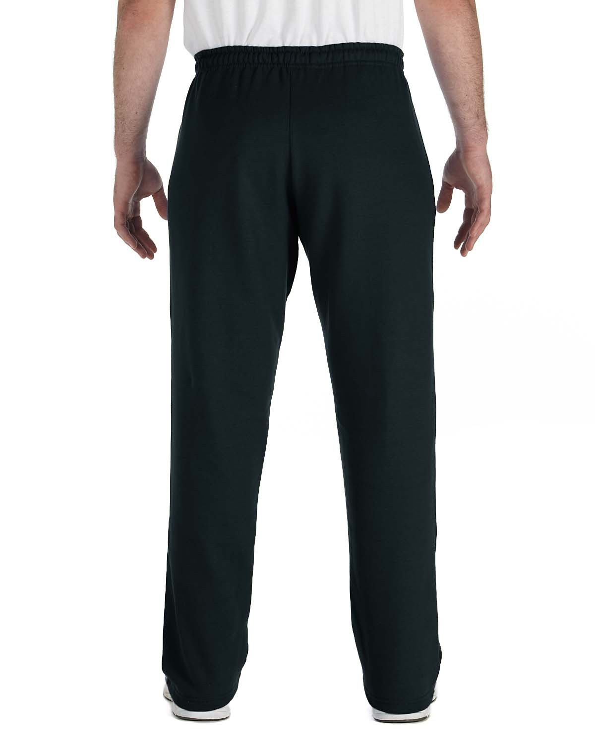 Gildan - Heavy Blend Open Bottom Sweatpants 18400 S - 5XL SALE