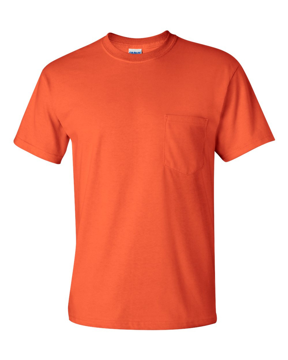 Gildan G230 Ultra Cotton® 6 oz. Pocket T-Shirt - BlankClothing.ca