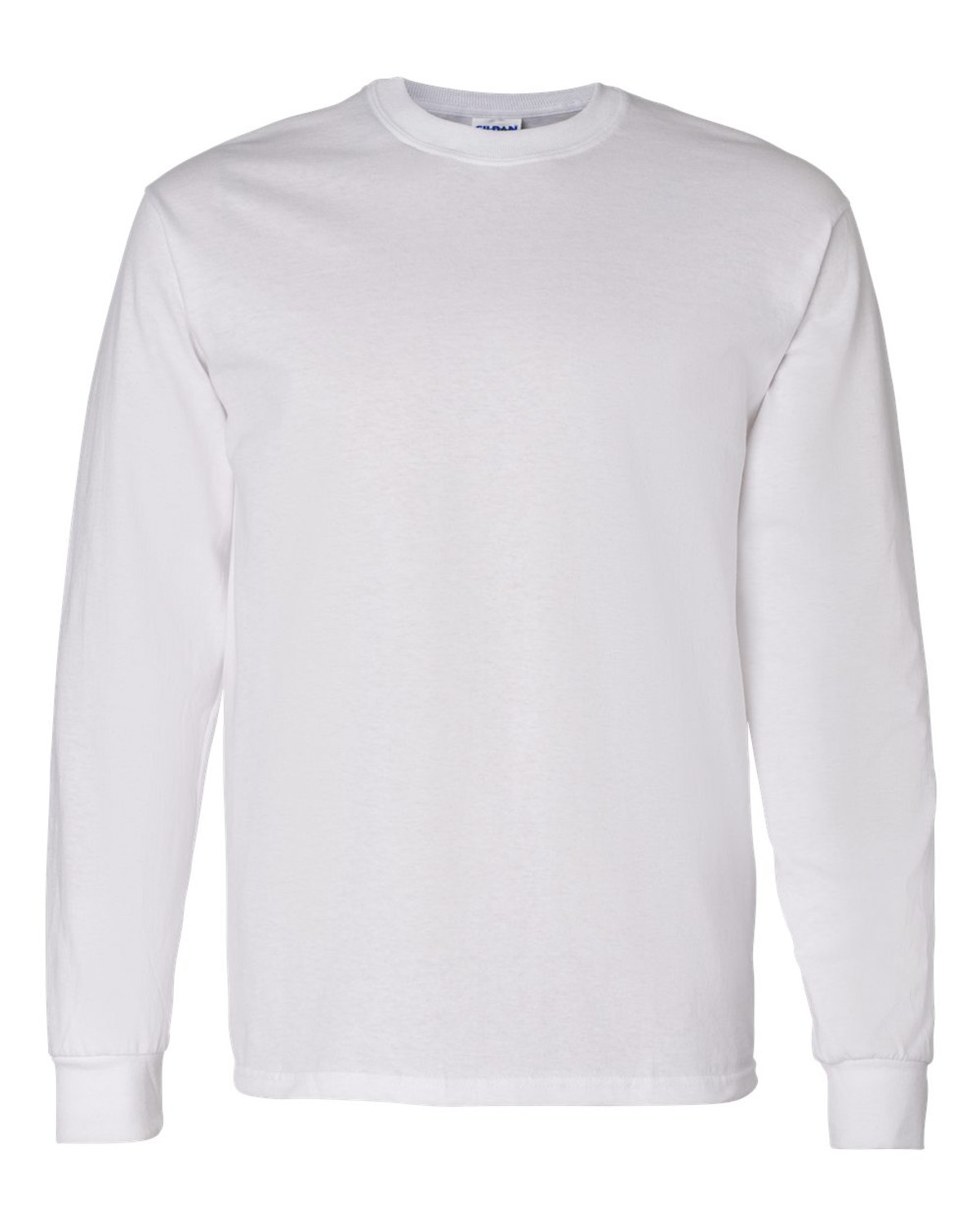 【2plan】24SS★ [MADE] Signature see-through long sleeve tee Gildan 5400 Heavy Cotton Long Sleeve T-shirt - BlankClothing.ca