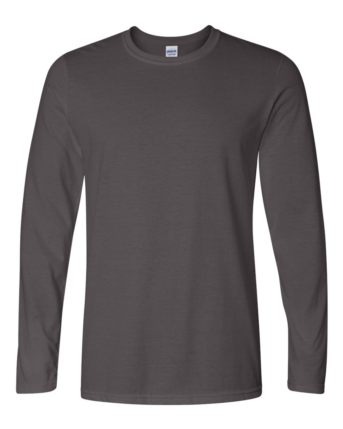 Gildan G644 Softstyle® Long-Sleeve T-Shirt - BlankClothing.ca
