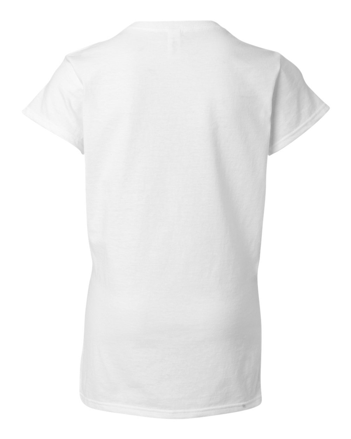 Gildan G64VL Ladies' SoftStyle® Fitted V-Neck T-Shirt