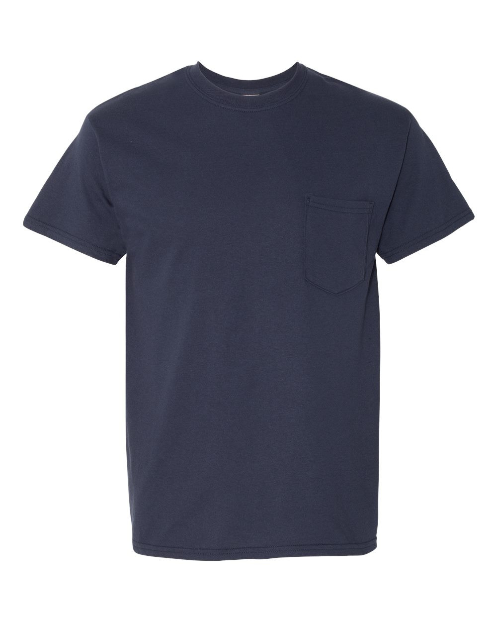 Gildan 5300 Unisex Heavy Cotton™ Pocket T-Shirt - BlankClothing.ca