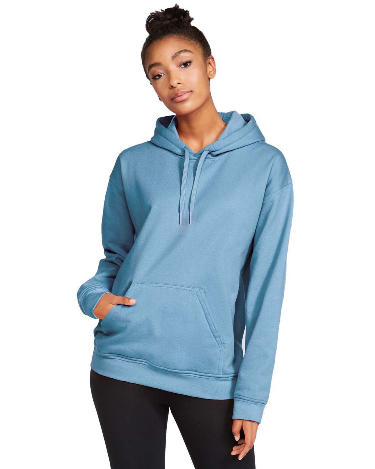 Lightweight Pullover Hoodie