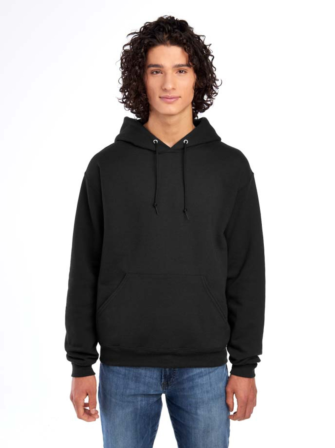 Jerzees 996 NuBlend® Fleece Pullover Hooded Sweatshirt