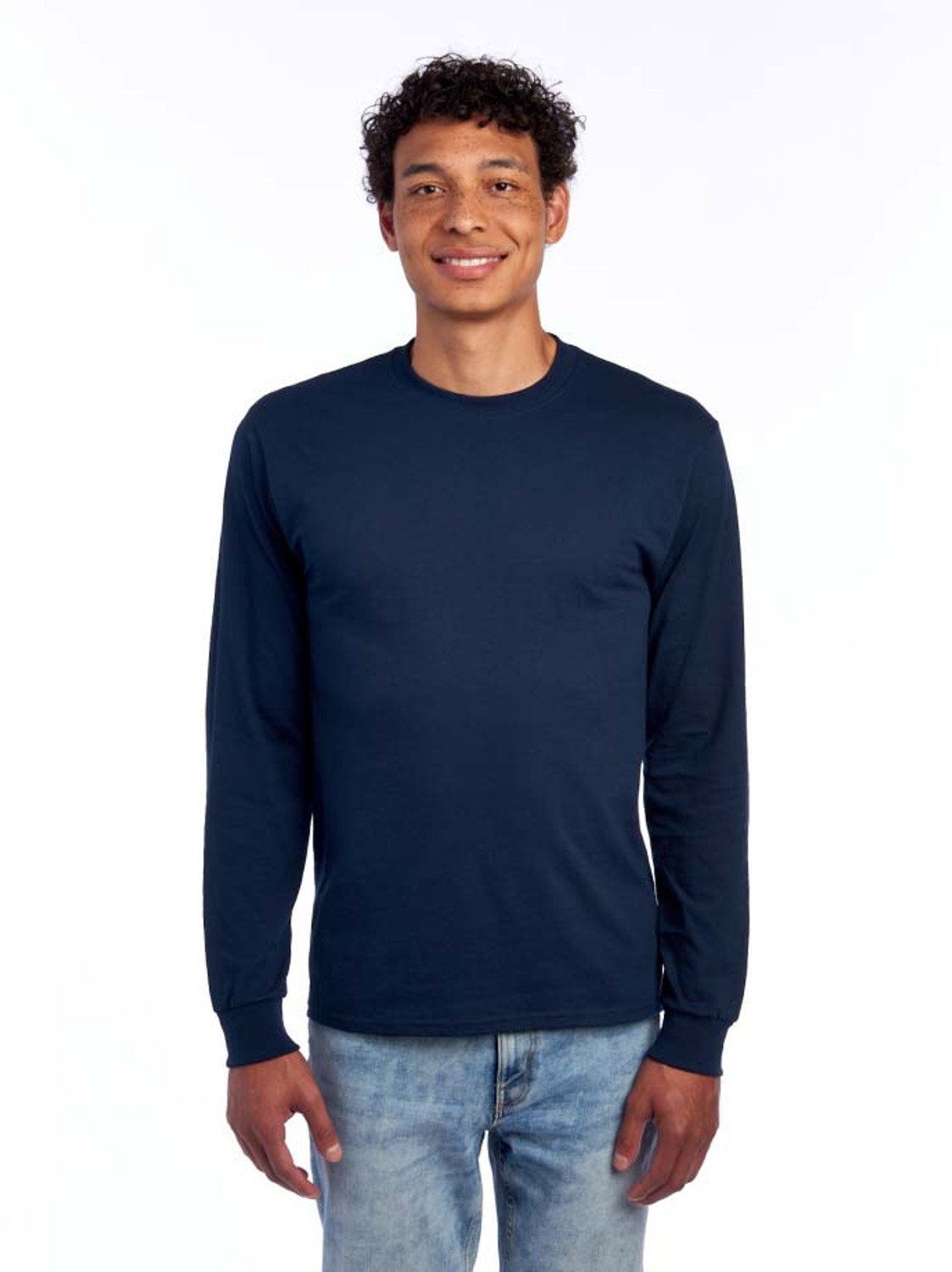 Jerzees 29L 50/50 DRI-POWER® ACTIVE Long-Sleeve T-Shirt