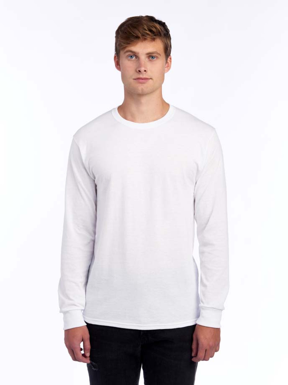 Jerzees 29LSR 50/50 DRI-POWER® ACTIVE Long-Sleeve T-Shirt