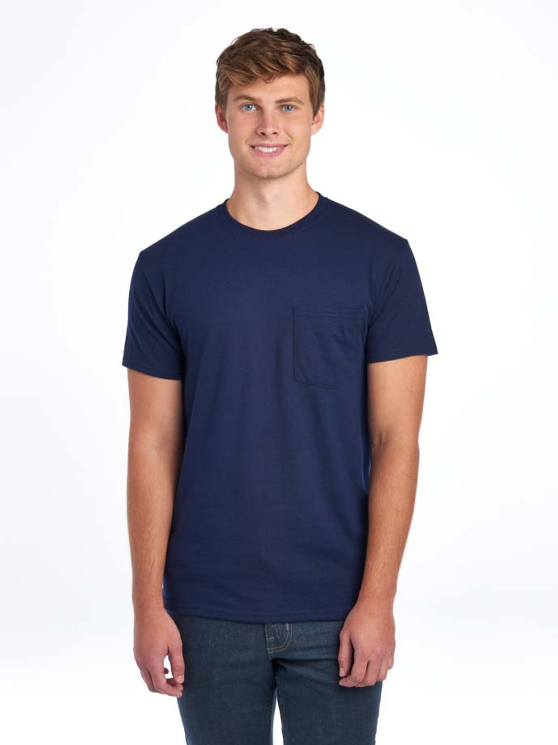 Jerzees 29P DRI-POWER® ACTIVE Pocket T-Shirt