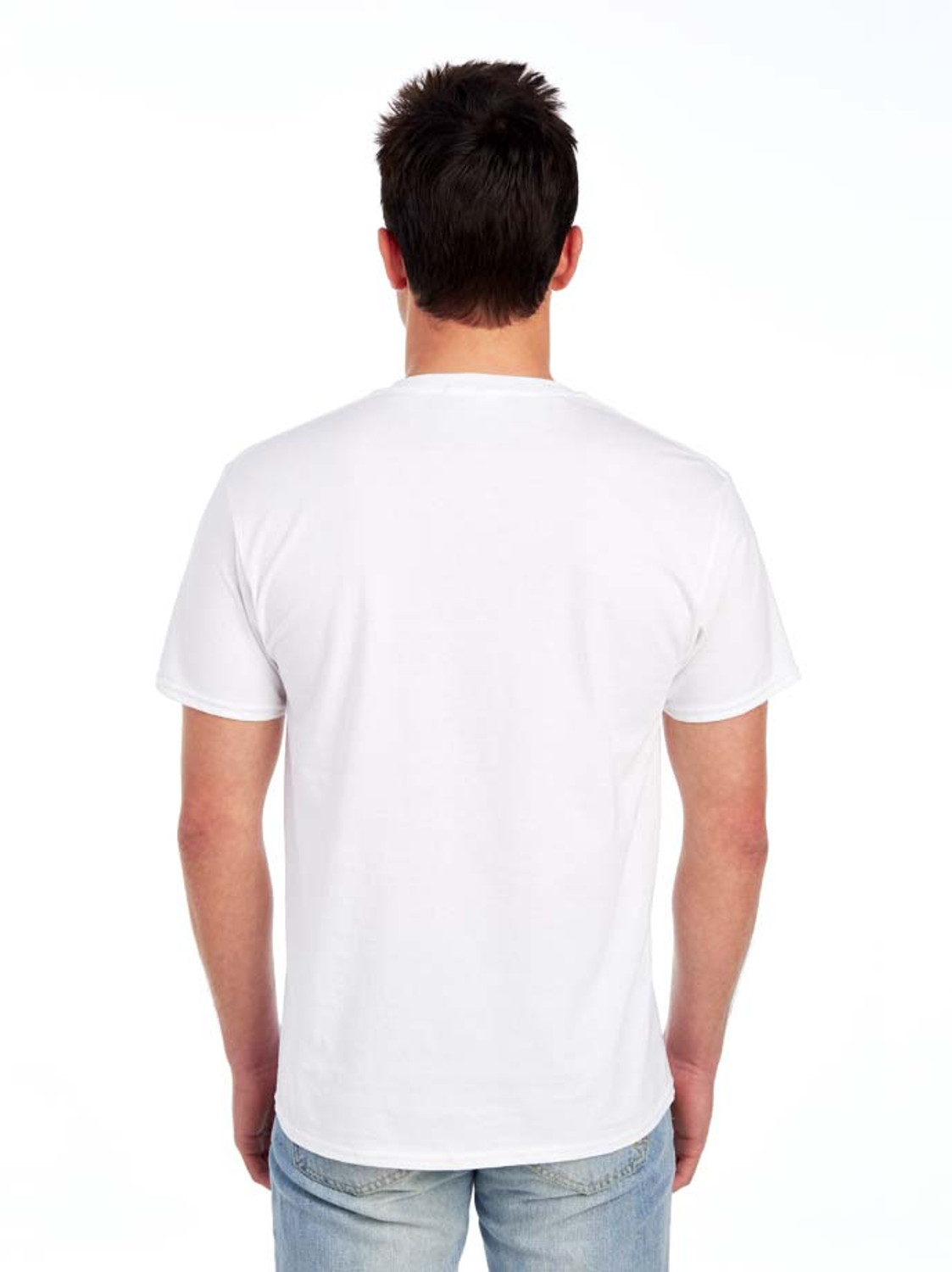 Fruit of the Loom 3931 100% Heavy Cotton™ T-Shirt - BlankClothing.ca