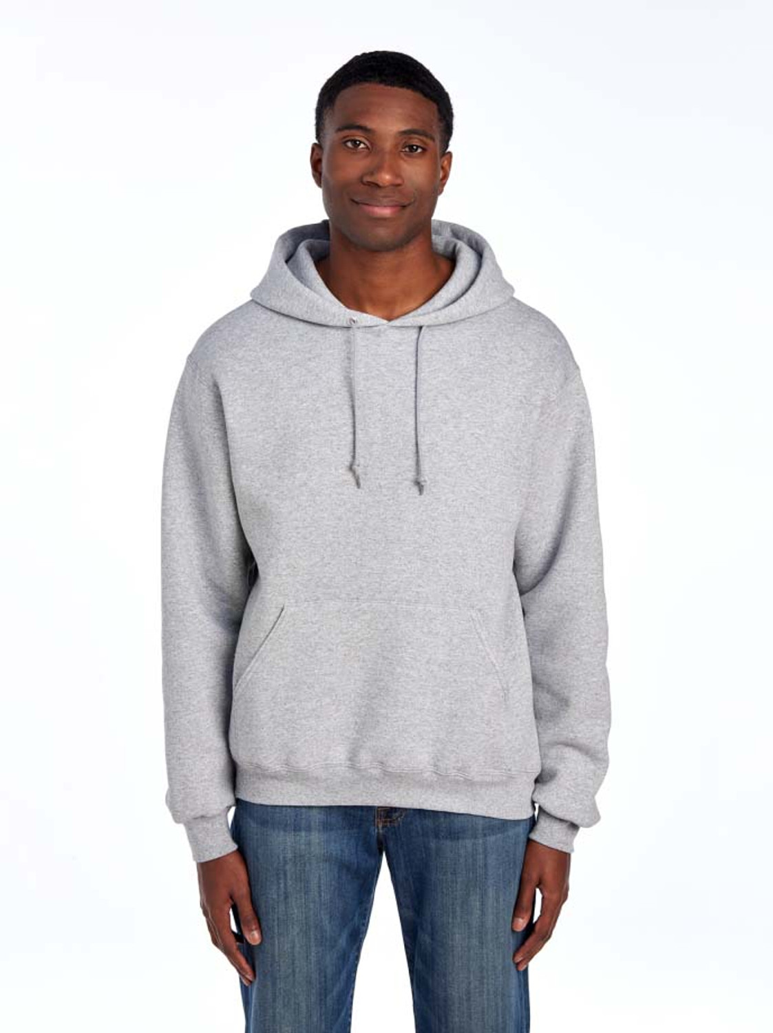 Fruit of the loom deals super cotton zip hoodie