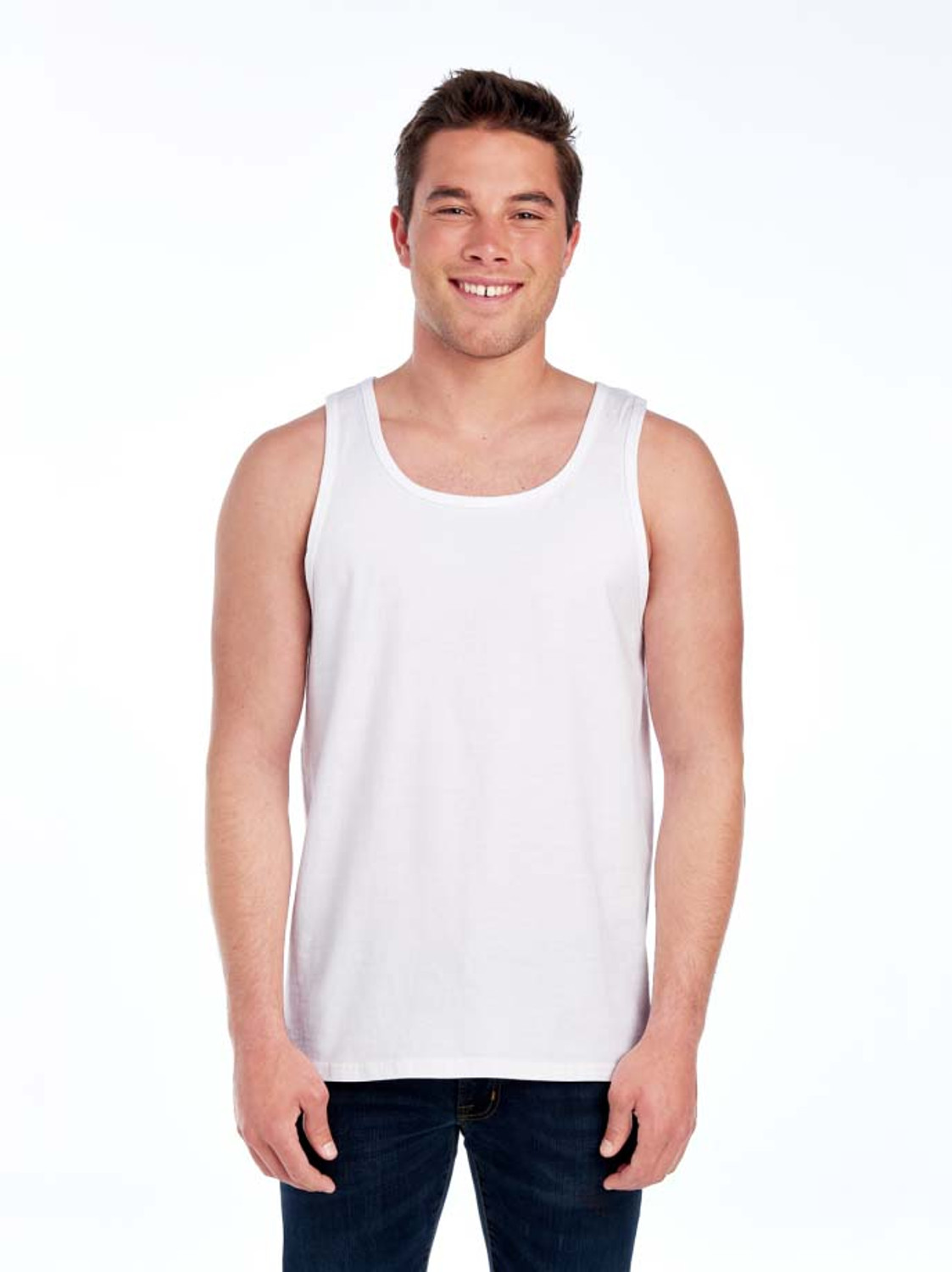 Fruit of the loom xxl tank tops 100 deals cotton