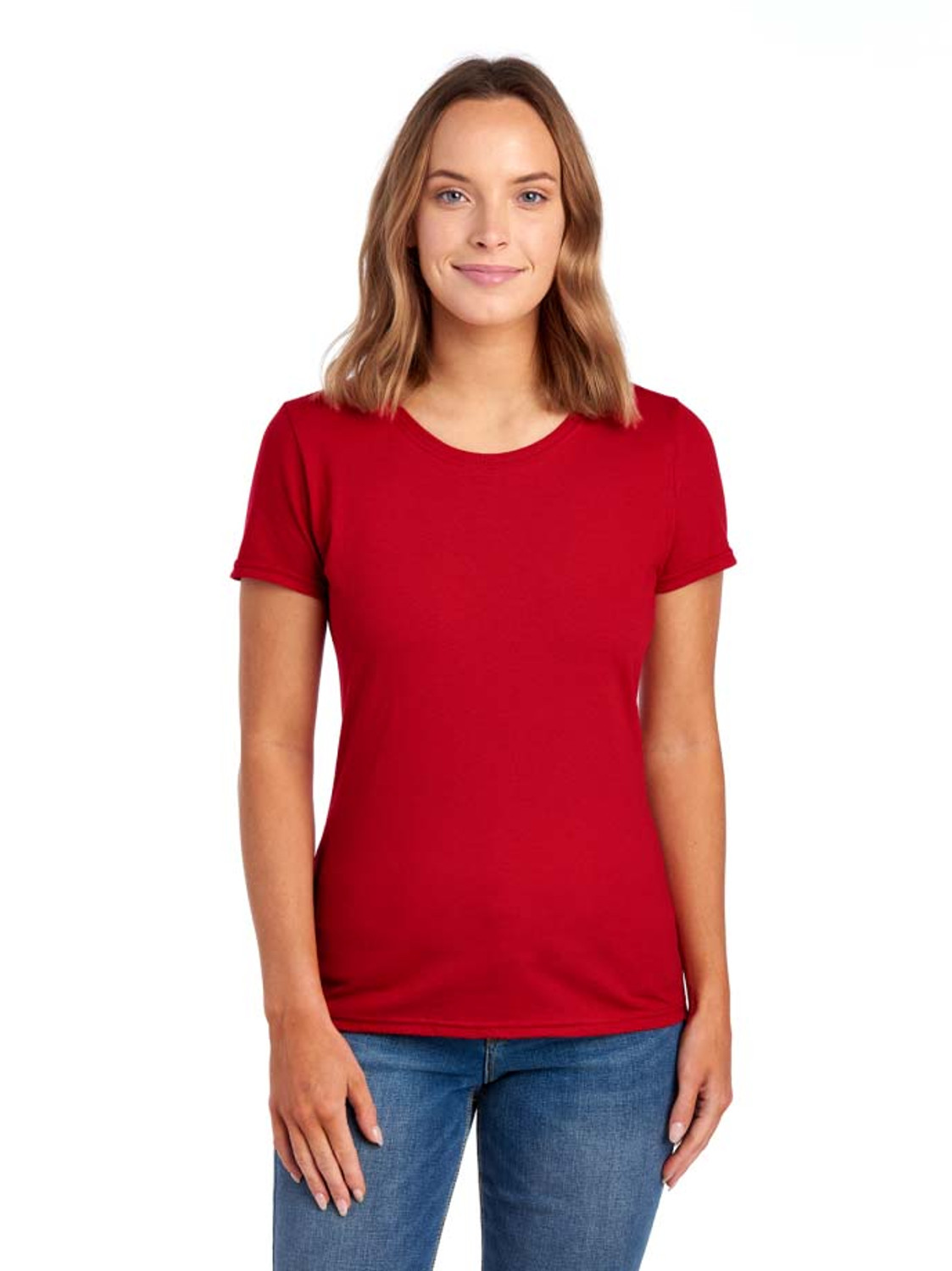 Fruit of the loom women's heavy cotton hd deals t-shirt