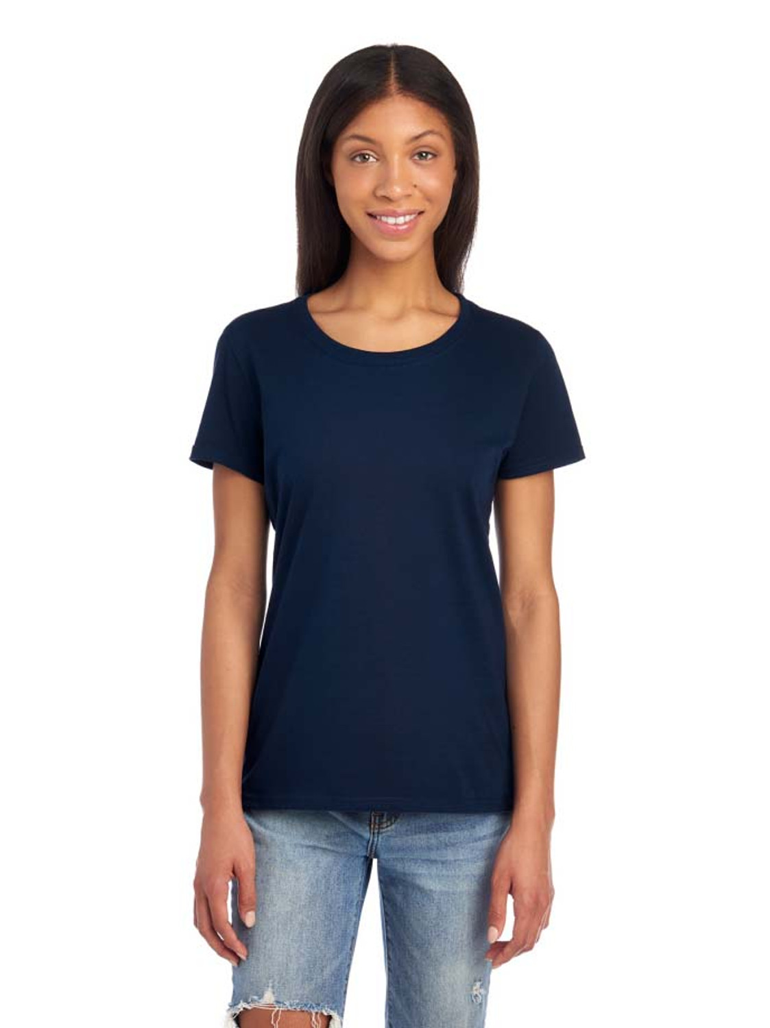 Fruit of the Loom L3930R - HD Cotton Women's Short Sleeve T-Shirt