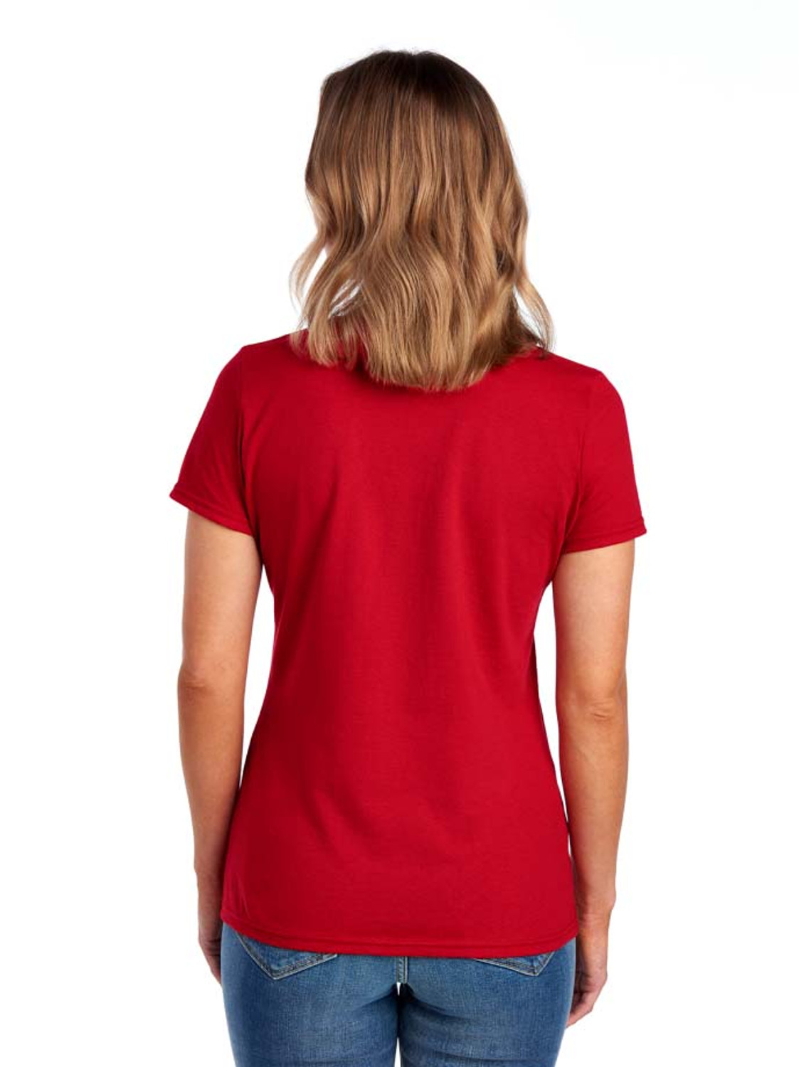 Fruit of the Loom L3930R Ladies' 100% Heavy Cotton™ T-Shirt