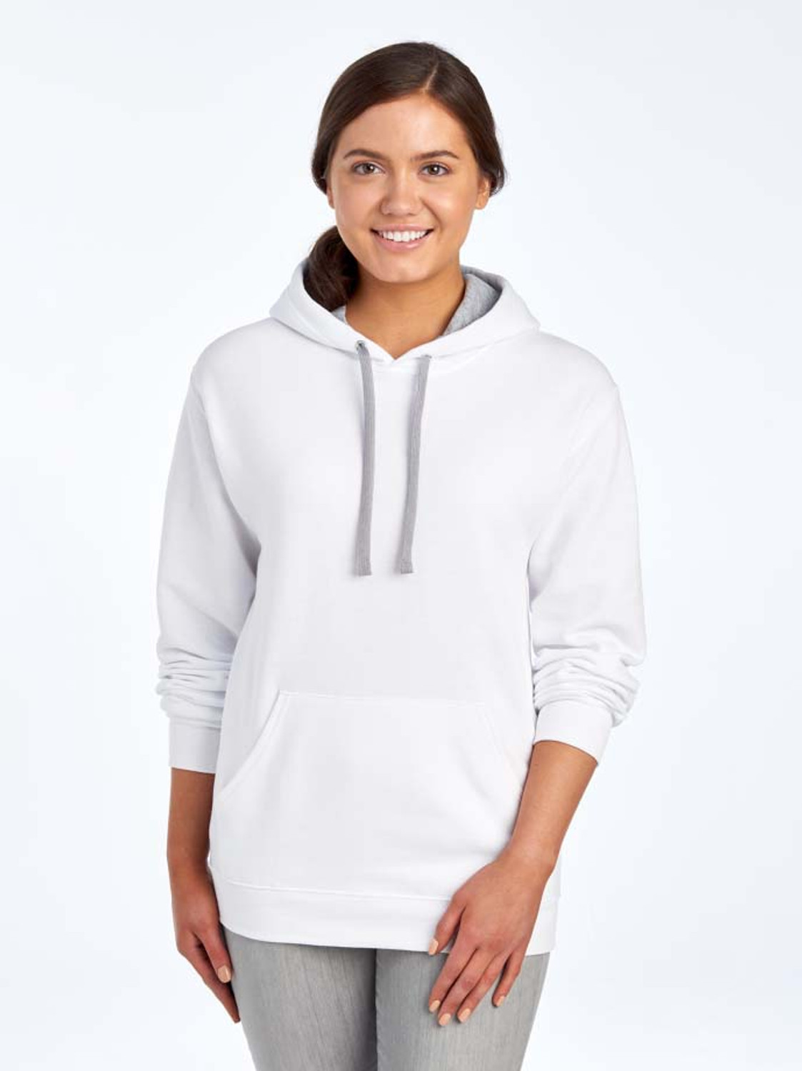 Fruit of the Loom SF76R SofSpun® Hooded Sweatshirt