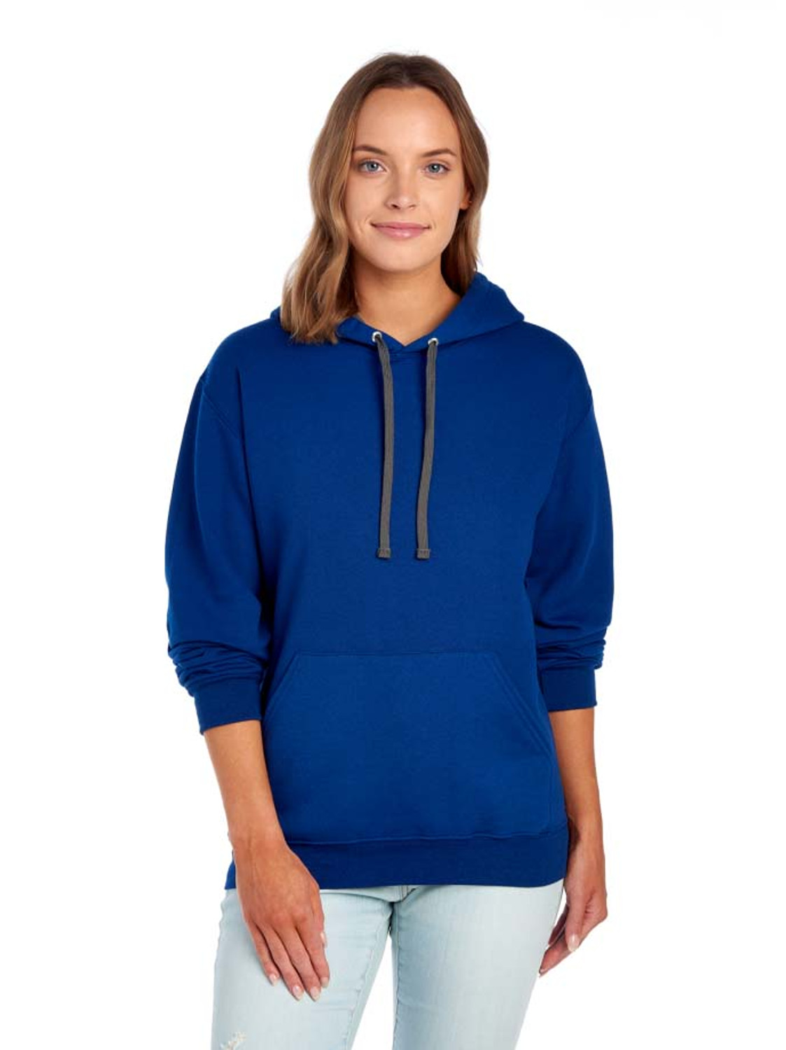 Fruit of the Loom SF76R SofSpun® Hooded Sweatshirt