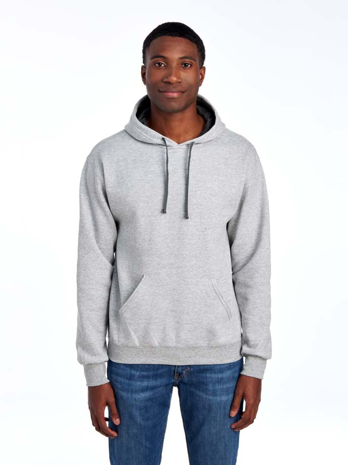 Fruit of the Loom SF76R SofSpun® Hooded Sweatshirt