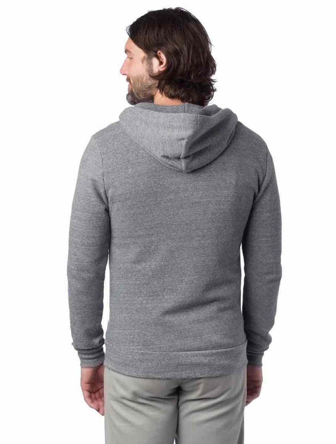 Alternative Apparel Eco Zip Hoodie – re-find Store