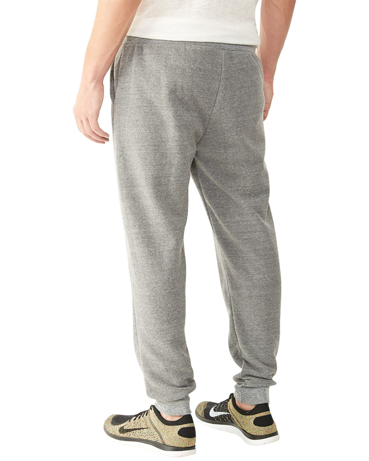 Alternative Apparel 09881F Eco-Fleece Dodgeball Pants