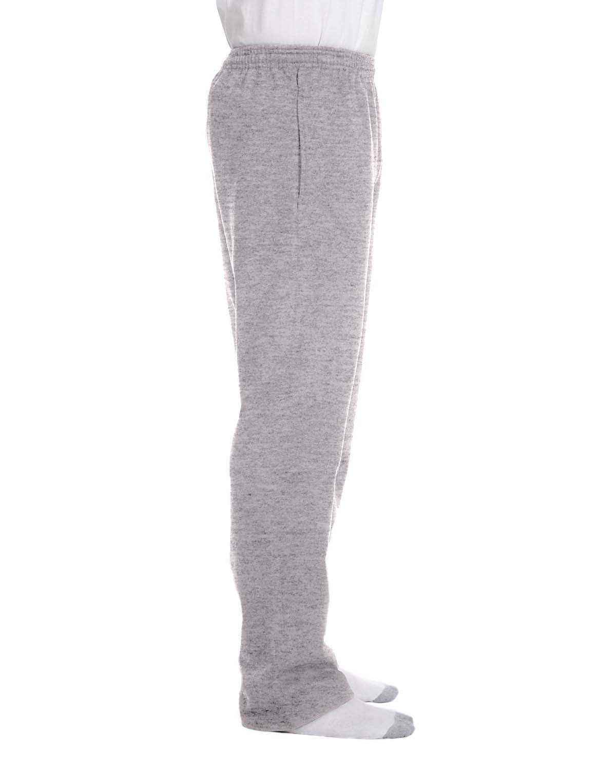 Champion CLASSIC CUFF PANTS UNISEX - Tracksuit bottoms - anthracite 