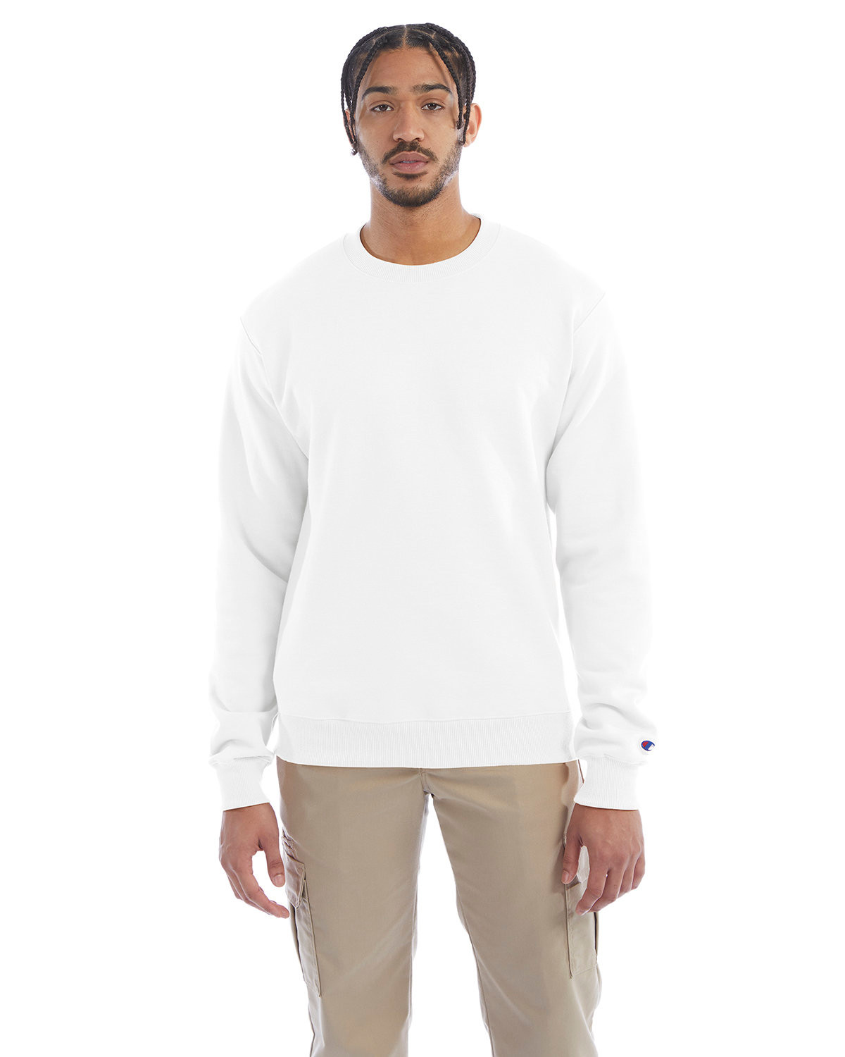 レア Walts Bar Crew Neck Sweat/Champion Champion S600 Powerblend® Crewneck Sweatshirt - BlankClothing.ca