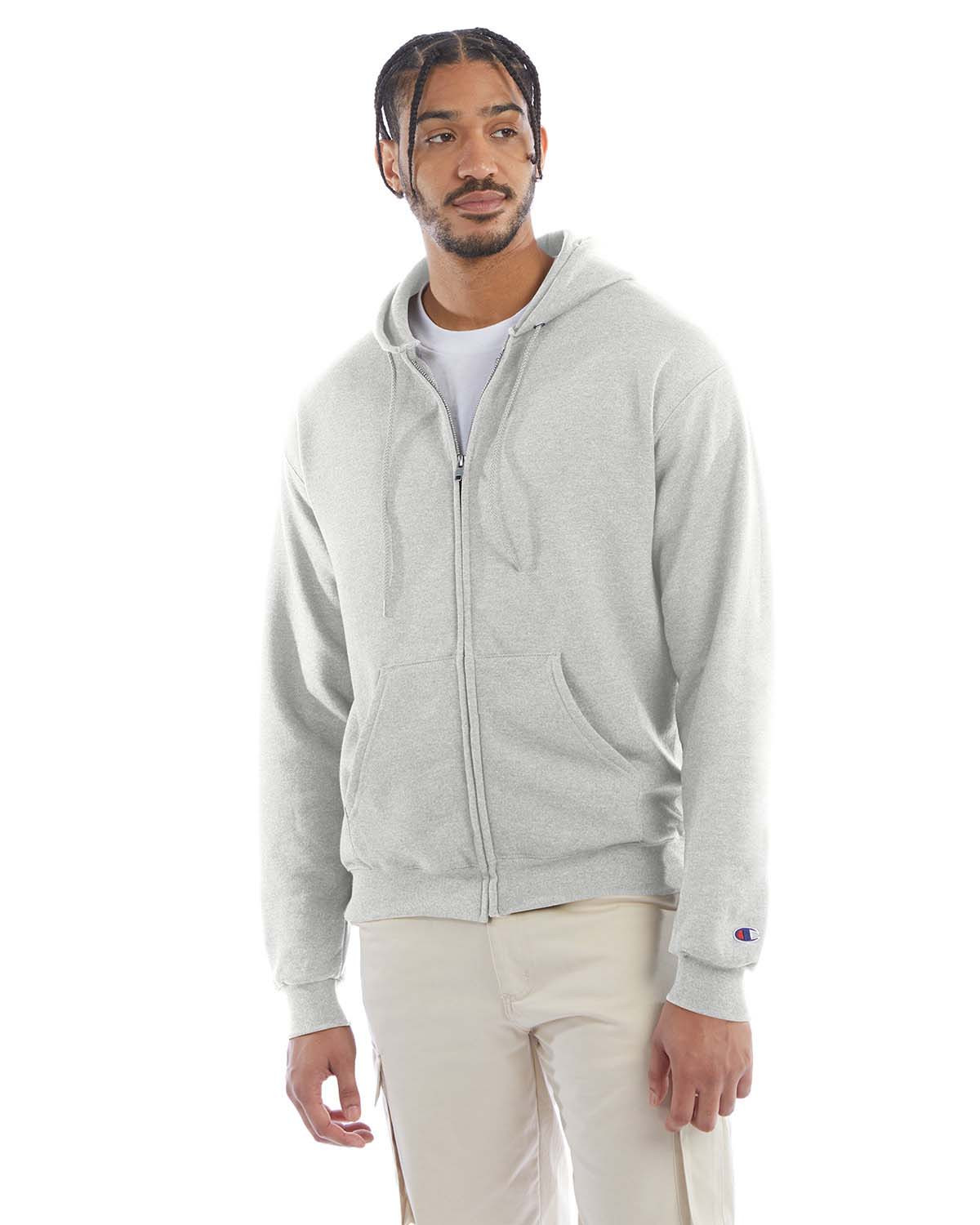 Champion S800 Powerblend® Full-Zip Hooded Sweatshirt