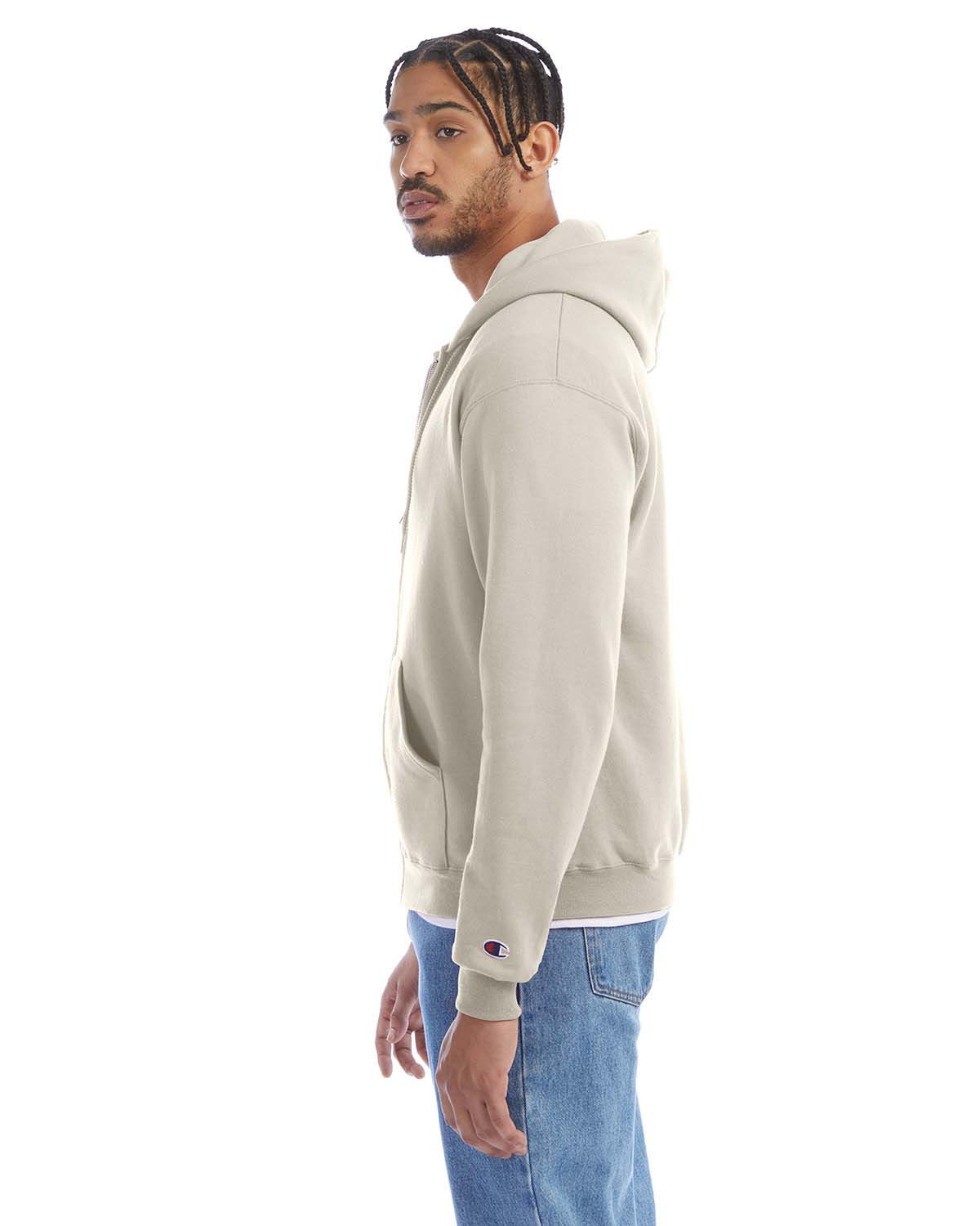 Champion S800 Powerblend® Full-Zip Hooded Sweatshirt