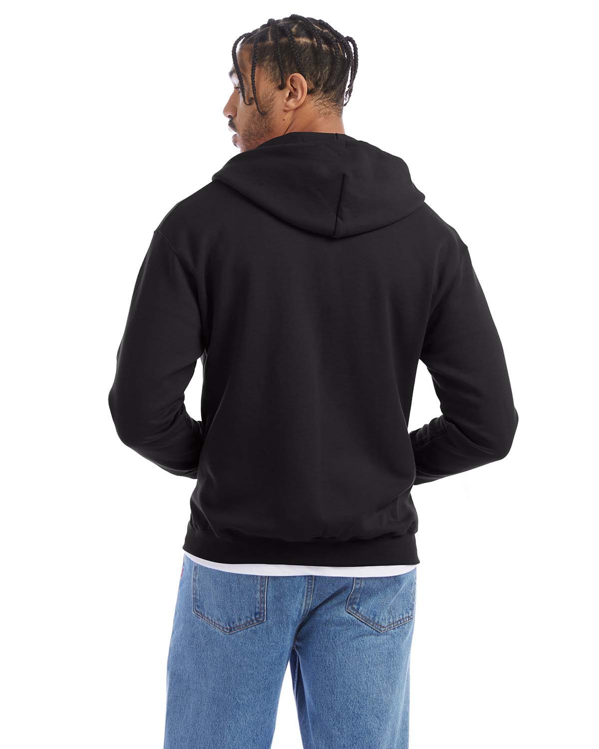 Champion S800 Powerblend® Full-Zip Hooded Sweatshirt