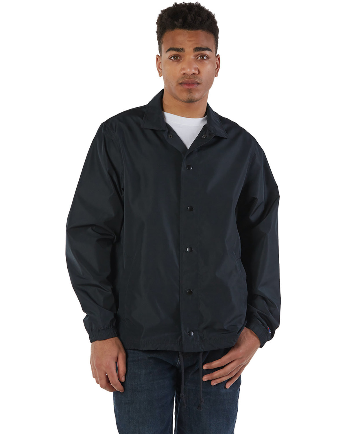 Champion CO126 Men's Coach's Jacket