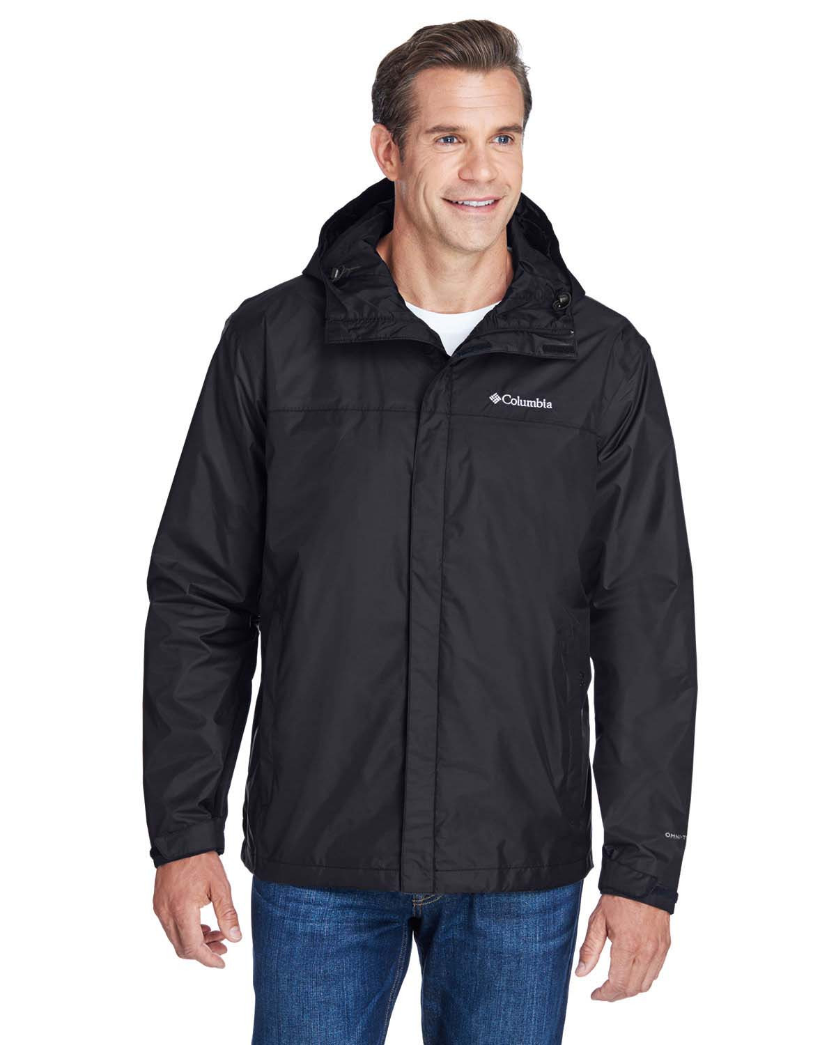 Columbia men's shop watertight jacket