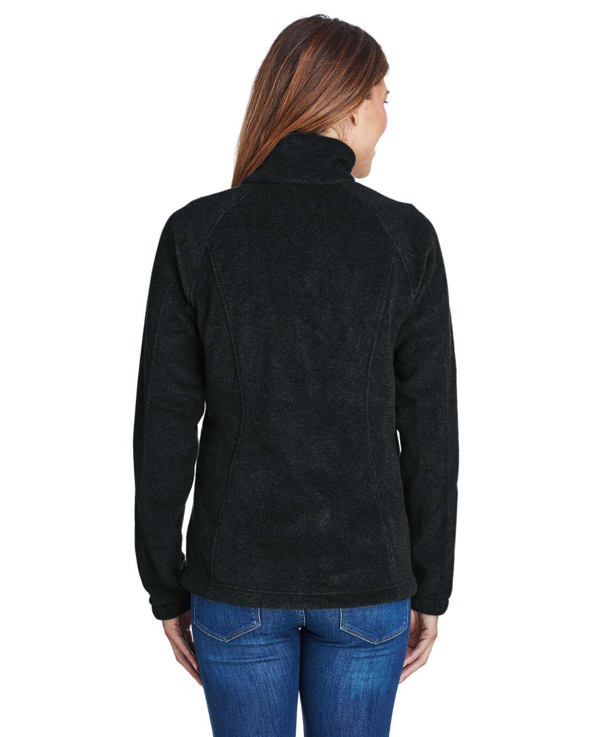 Columbia Benton Springs II Long Hooded Fleece Jacket - Women's - Clothing