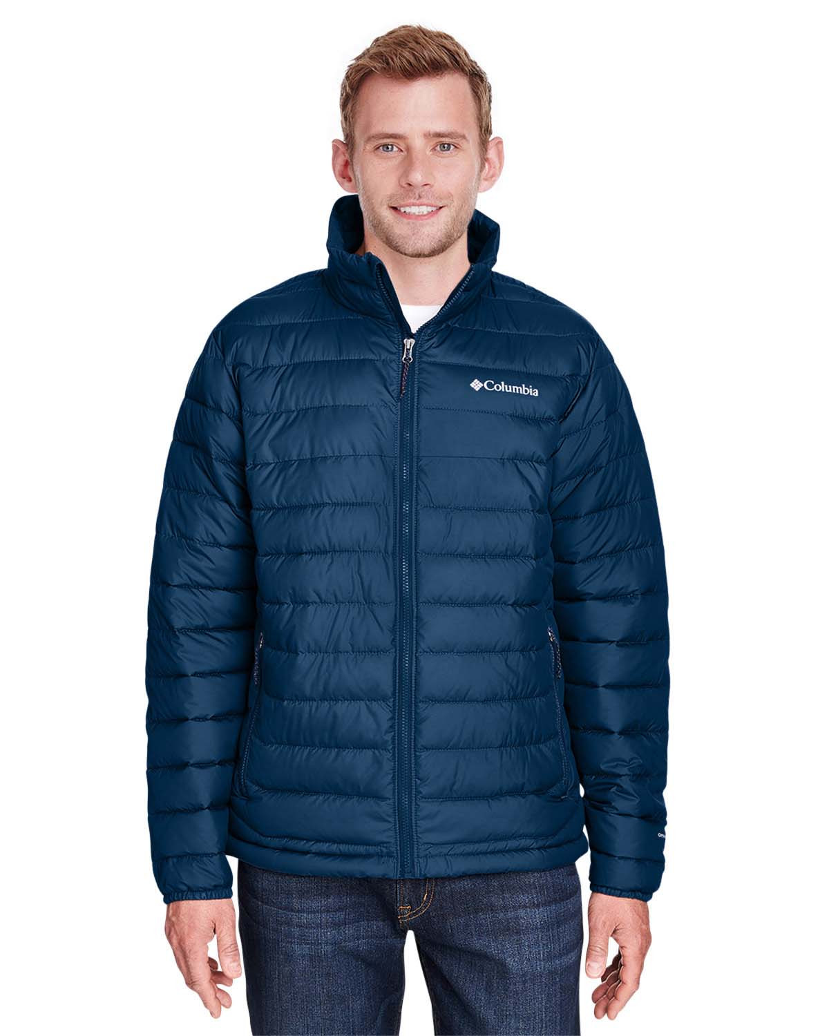 The Columbia Powder Lite Insulated Jacket Is Now 30% Off - Men's Journal