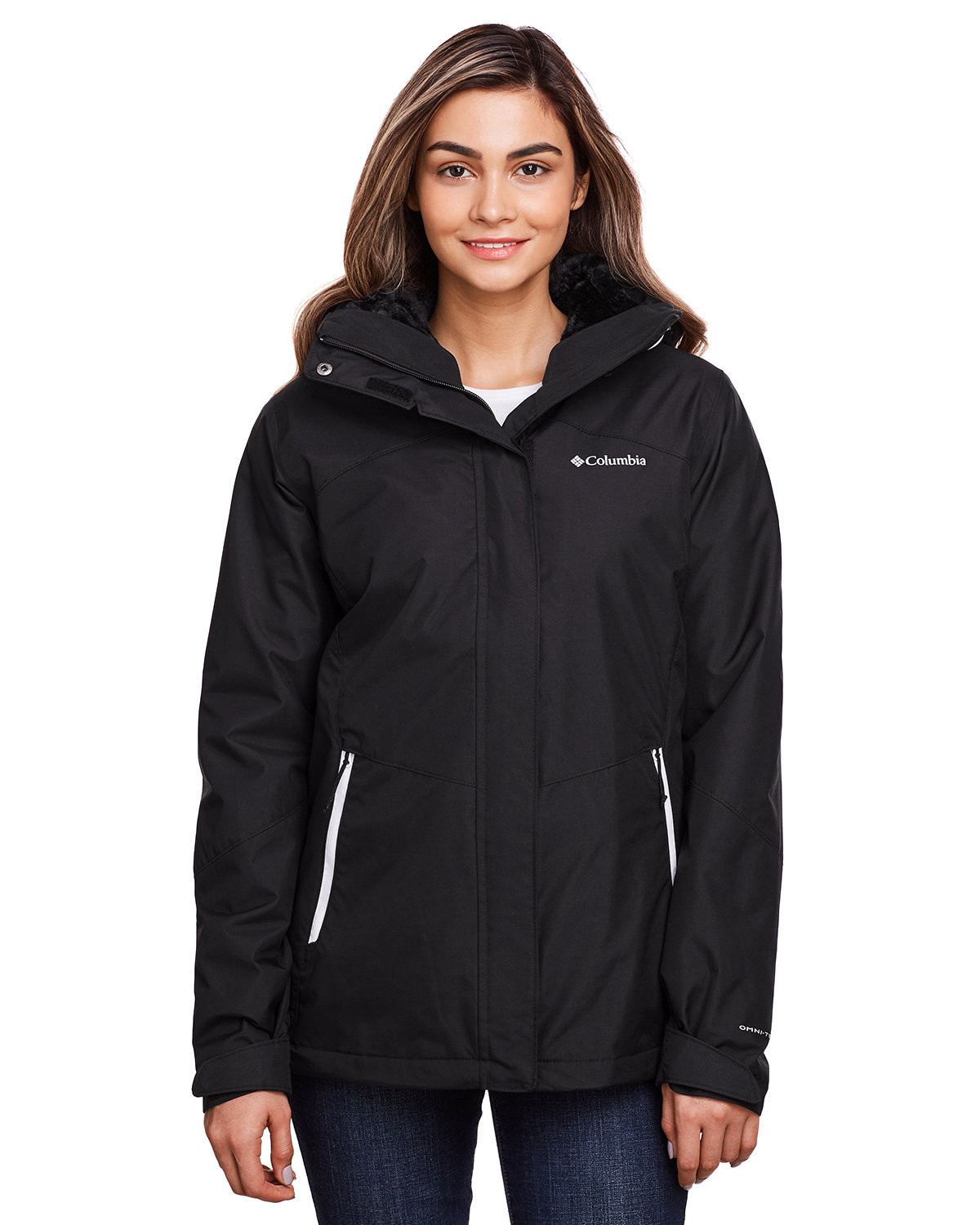 Columbia interchange store coat