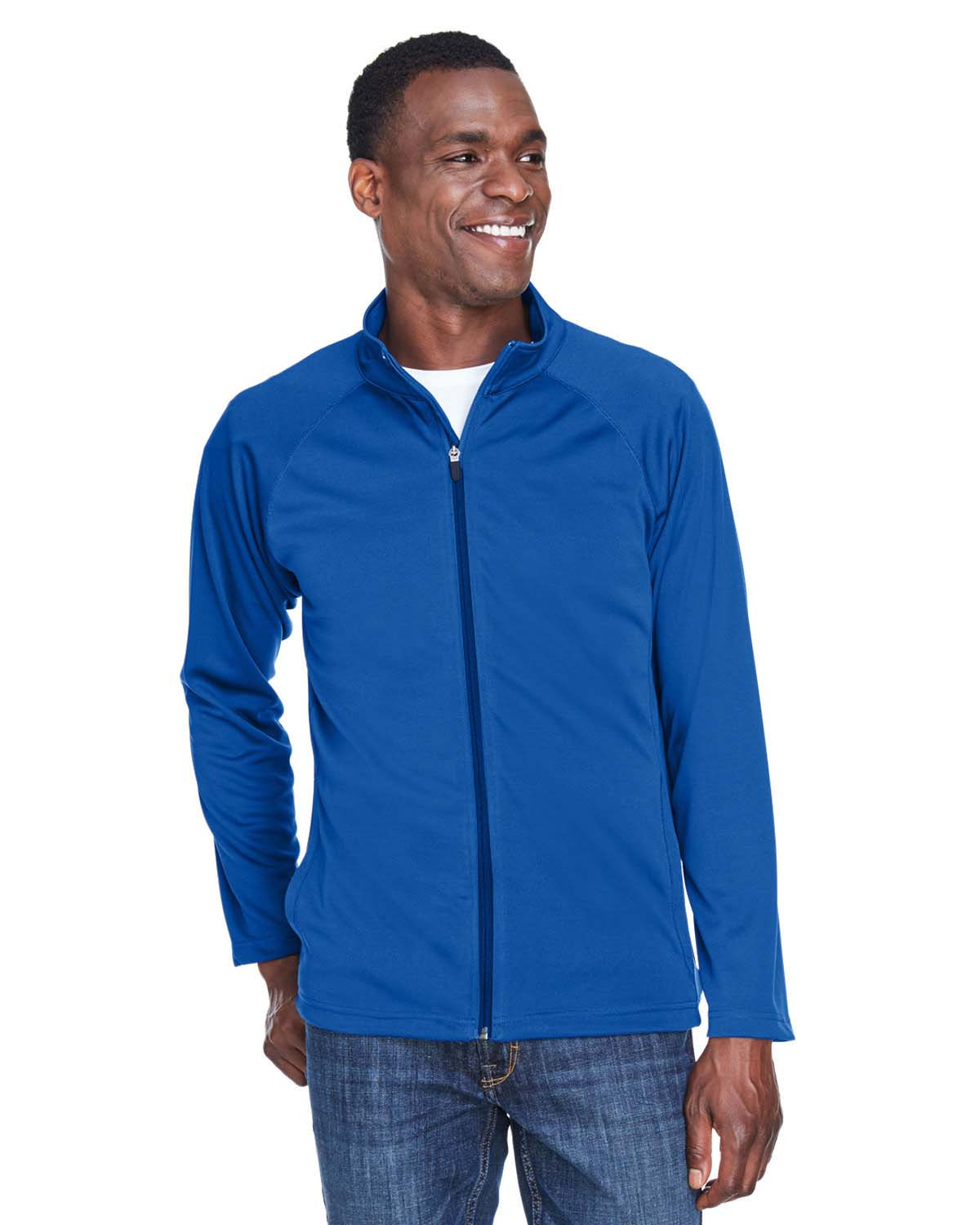 Devon & shop jones fleece jacket