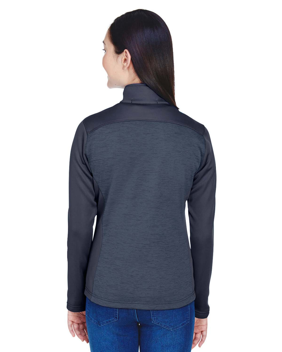 Devon & Jones DG793W - Ladies' Bristol Sweater Fleece Jacket