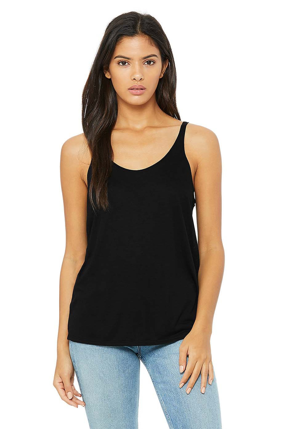 Bella+Canvas B6003 Women's Jersey Muscle Tank